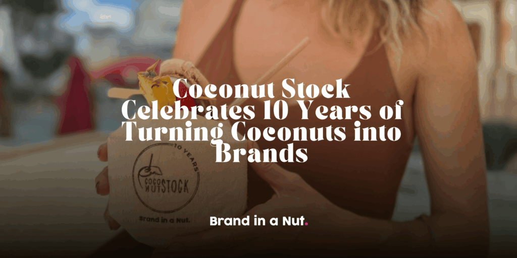 coocnut stock 10-years