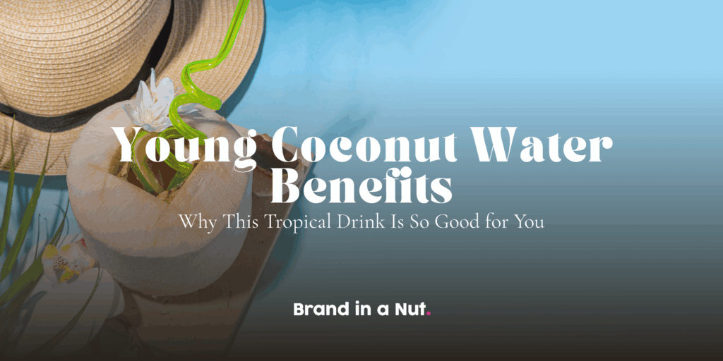 young coconut water benefits