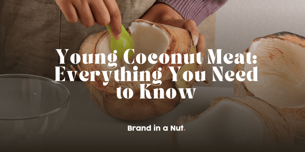 Young Coconut Meat